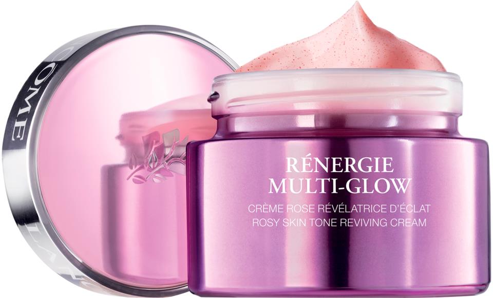 Lancôme Rénergie Multi-Glow Rosy Skin Tone Reviving Cream 50ml