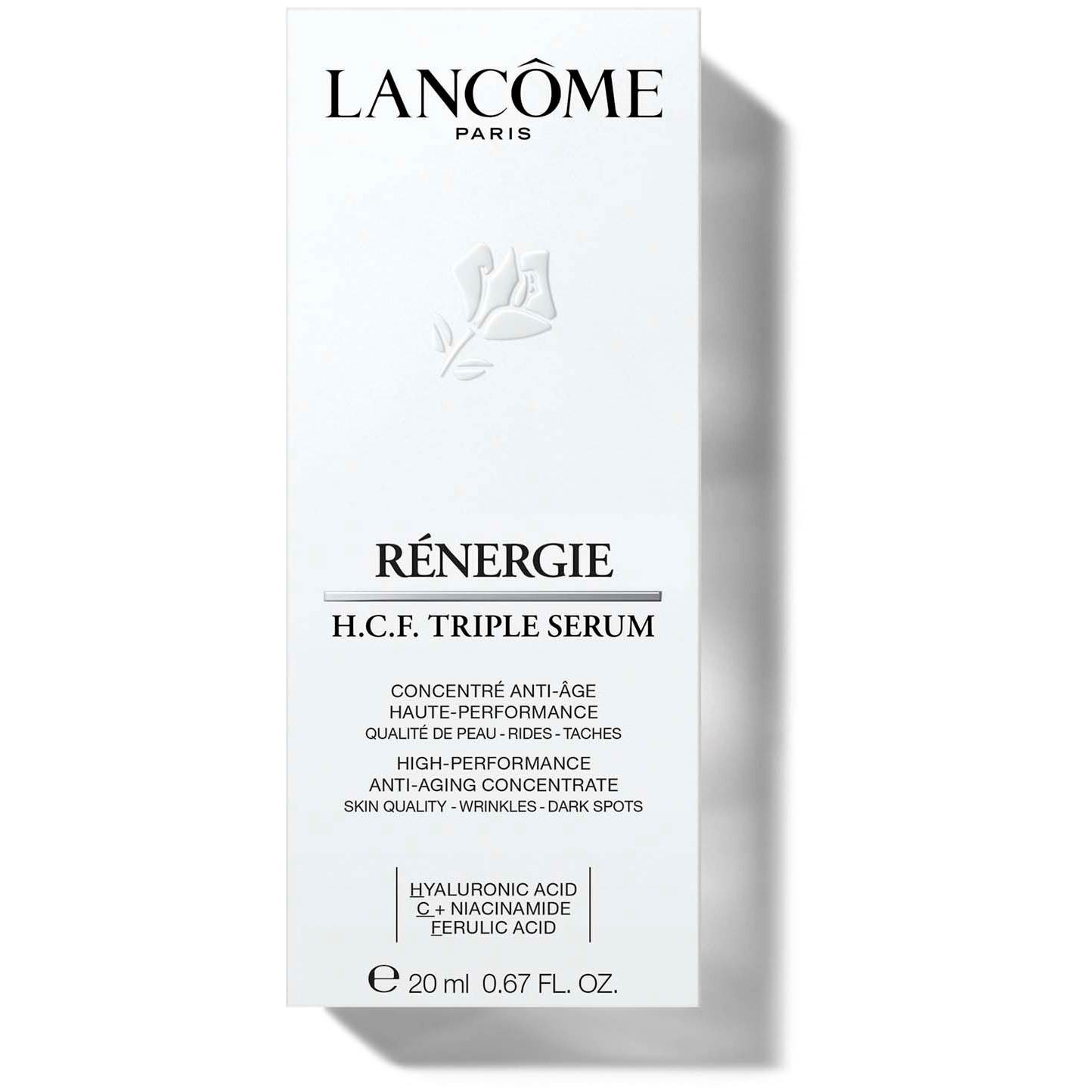 Alternativ bild 1 för Lancôme Rénergie Multi-Lift Ultra Triple Serum 20 ml