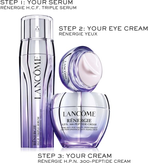 Lancôme Rénergie H.P.N. 300-Peptide Cream SPF25 50 ml | lyko.com