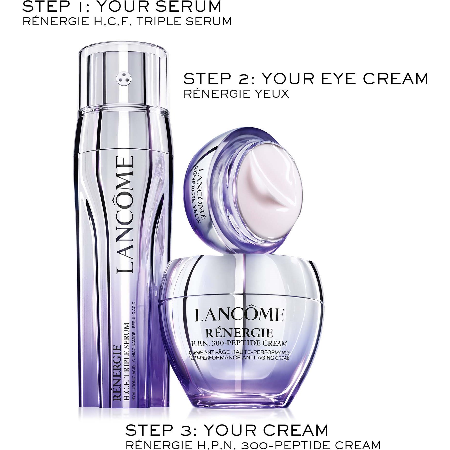 Lancôme Rénergie Rénergie Multi-Lift Ultra Triple Serum 50ml - serum d (obrázok 10)