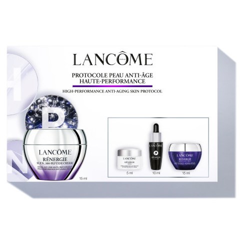 Lancôme Rénergie Starter Kit billede