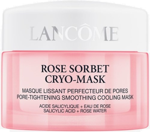 パック・フェイスマスク LANCOME ROSE SORBET CRYO-MASK 50ml Lancôme Rose Sorbet Cryo-Mask - Maska do twarzy 50 ml | lyko.com