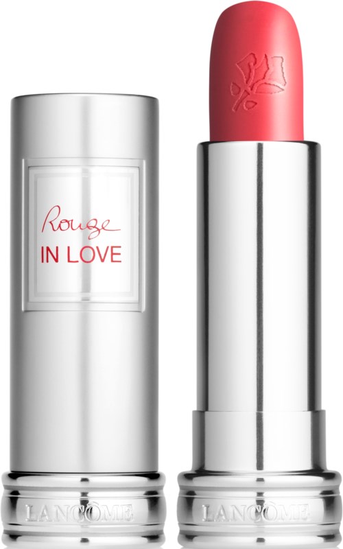 Lancôme Rouge in Love Lip Stick Dans ses bras (Jolis Matins) 163 M