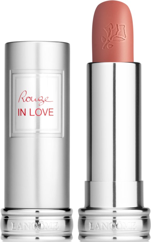 Lancôme Rouge in Love Lip Stick Jolis Matins (Jolis Matins) 106 M