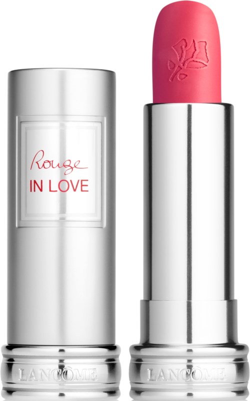 Lancôme Rouge in Love Lip Stick Rose Boudoir (Boudoir Time) 340 B