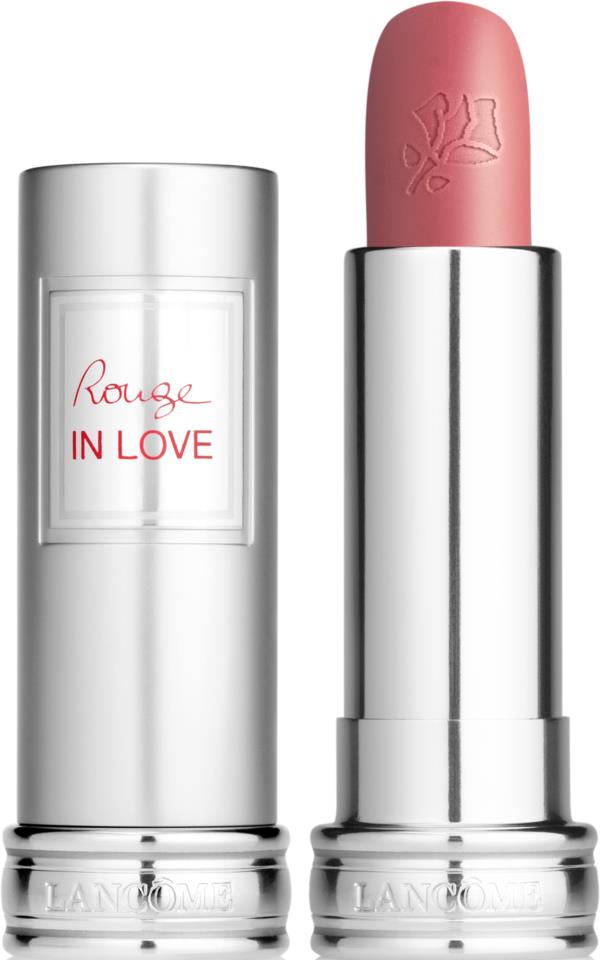 Lancôme Rouge in Love Lip Stick Rose Rendez-Vous (Jolis Matins) 230 M