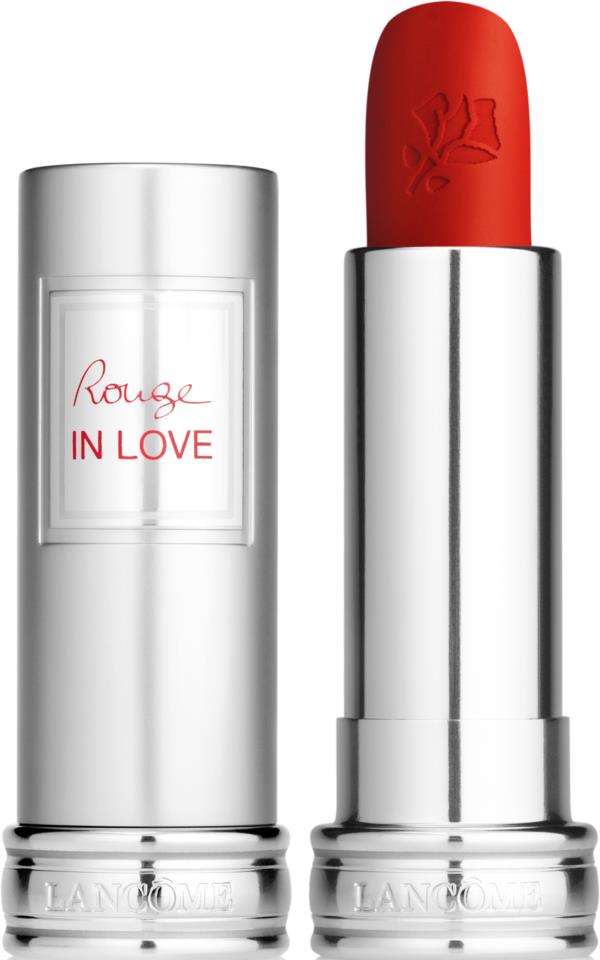 Lancôme Rouge in Love Lip Stick Rouge St Honoré (Tonight is my night) 181 N