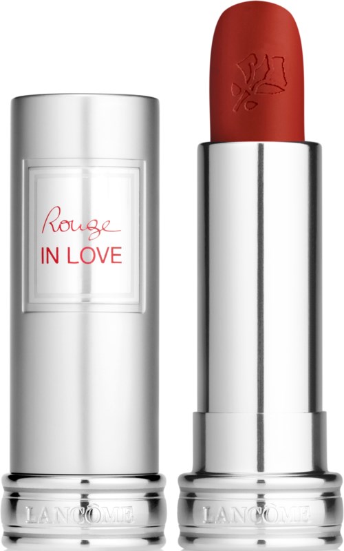 Lancôme Rouge in Love Lip Stick Rouge Valentine (Tonight is my night) 185 N