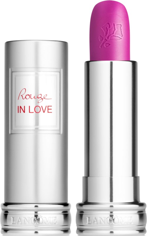 Lancôme Rouge in Love Lip Stick Violette Coquette (Boudoir Time) 381 B