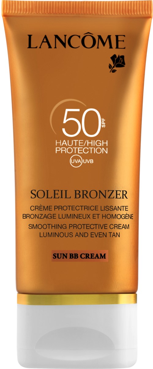 Lancôme Lancôme Soleil Bronzer Smoothing Protective Cream Sun BB Cream SPF 50 50 ml