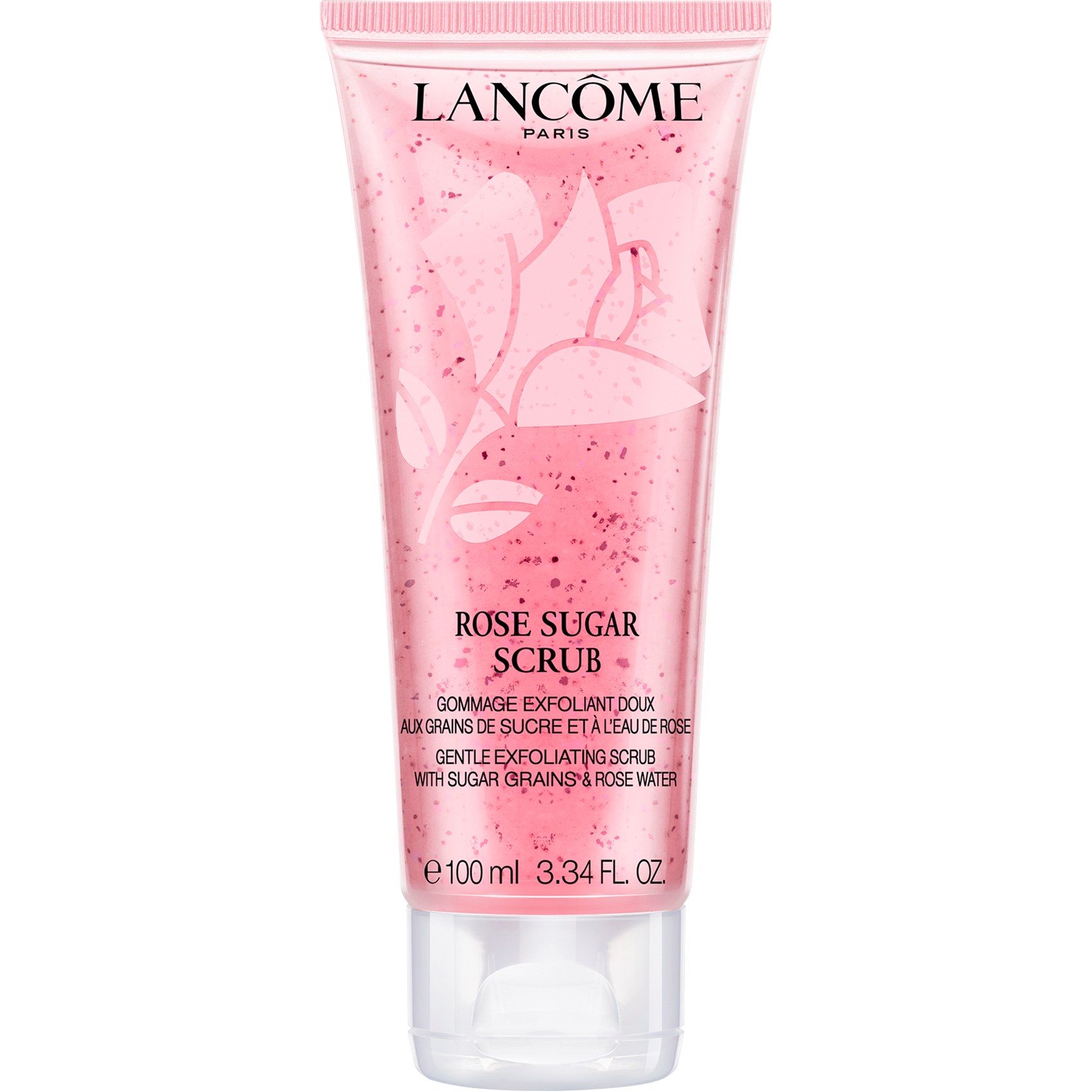Lancôme Peeling do twarzy Sucre Exfoliant Confort 100 ml