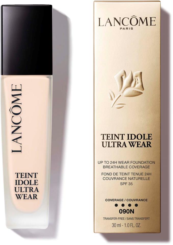 Lancôme Teint Idole Ultra Wear 24h Longwear Foundation 090N 30ml