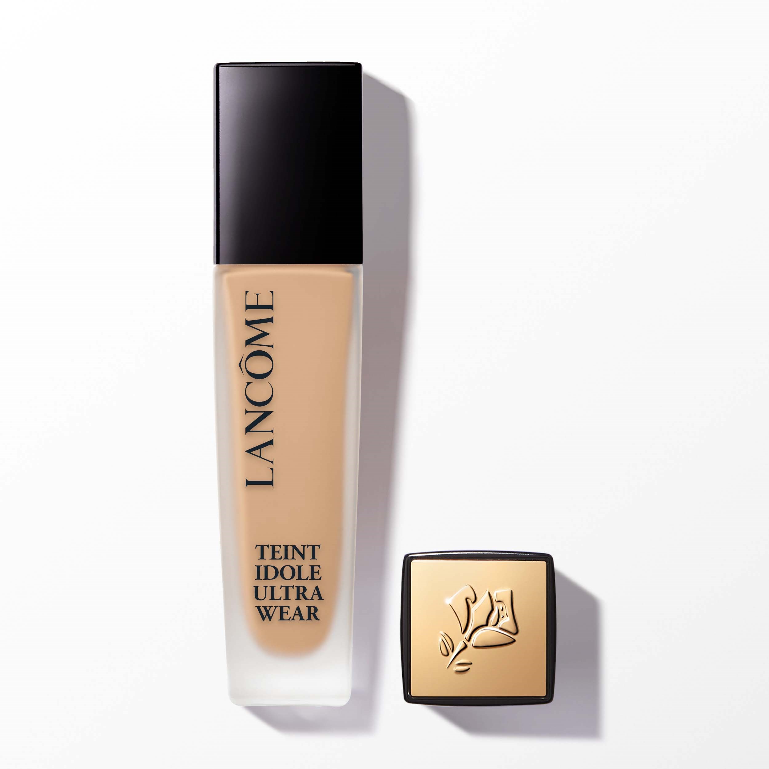 Zdjęcia - Podkład i baza pod makijaż Lancome Lancôme Teint Idole Ultra Wear 24h Longwear Foundation 240W 