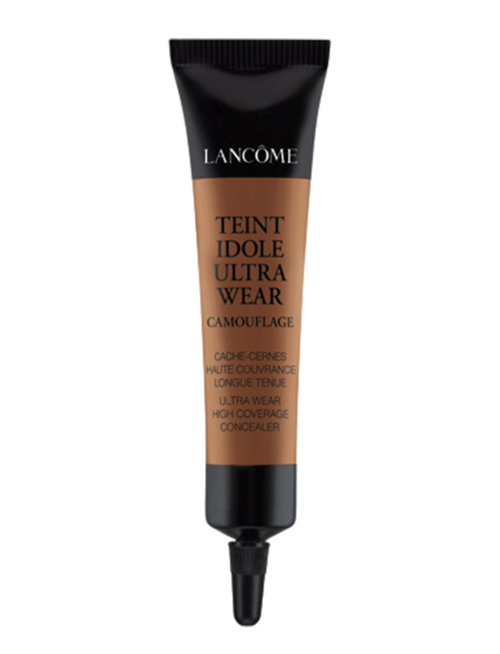 En tube af Lancôme Teint Idole Ultra Wear-concealer i en beige nuance.