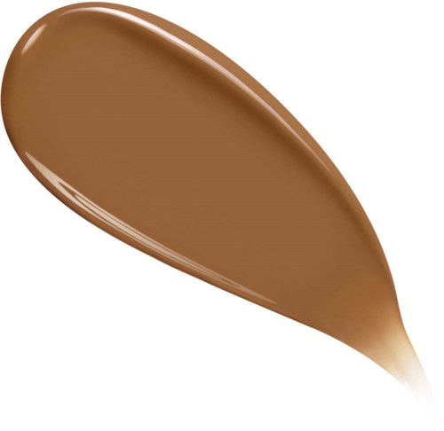 Sleif med mycket krämig chokladsås på.