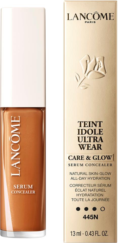 Lancôme Teint Idole Ultra Wear Care & Glow Serum Concealer 445N 13ml