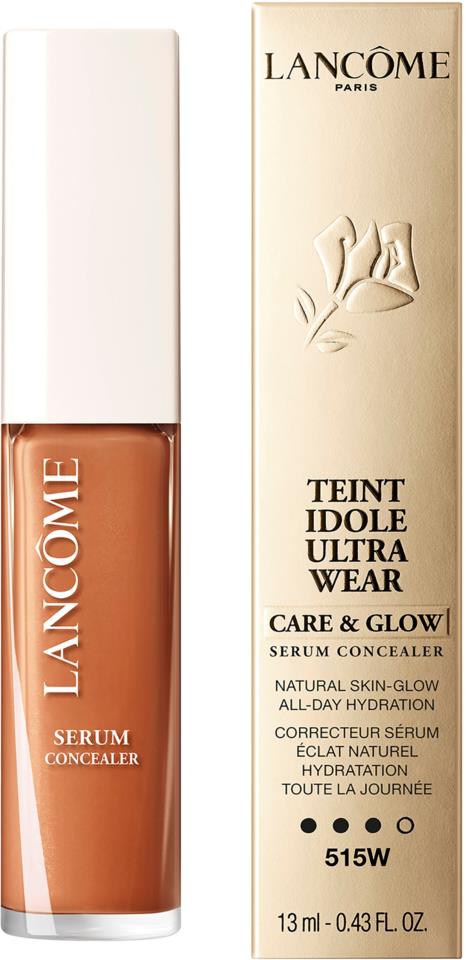 Lancôme Teint Idole Ultra Wear Care & Glow Serum Concealer 515W 13ml
