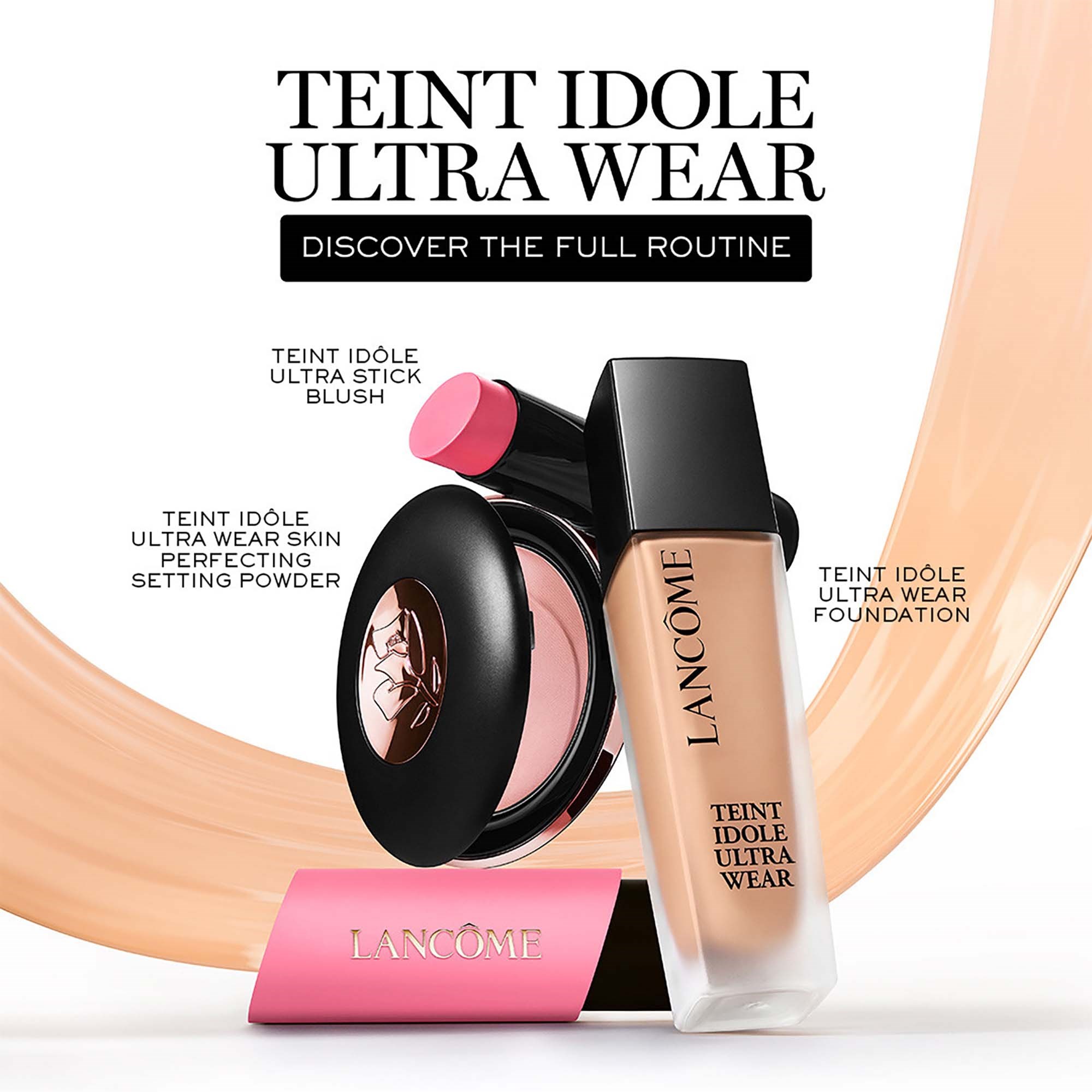 Lancôme Teint Idole Ultra Wear Shape Sticks 05 Beige Noisette (obrázok 9)