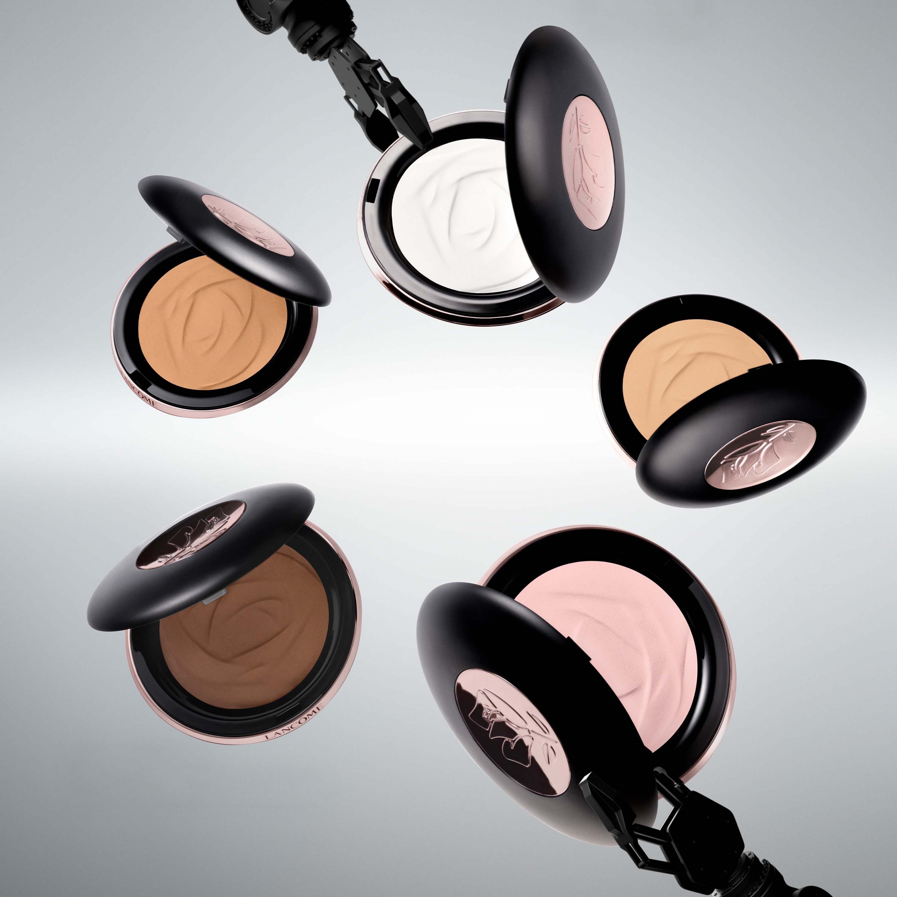 Lancôme Teint Idole Ultra Wear Skin Refining Setting Powder 00 Univers (obrázok 8)