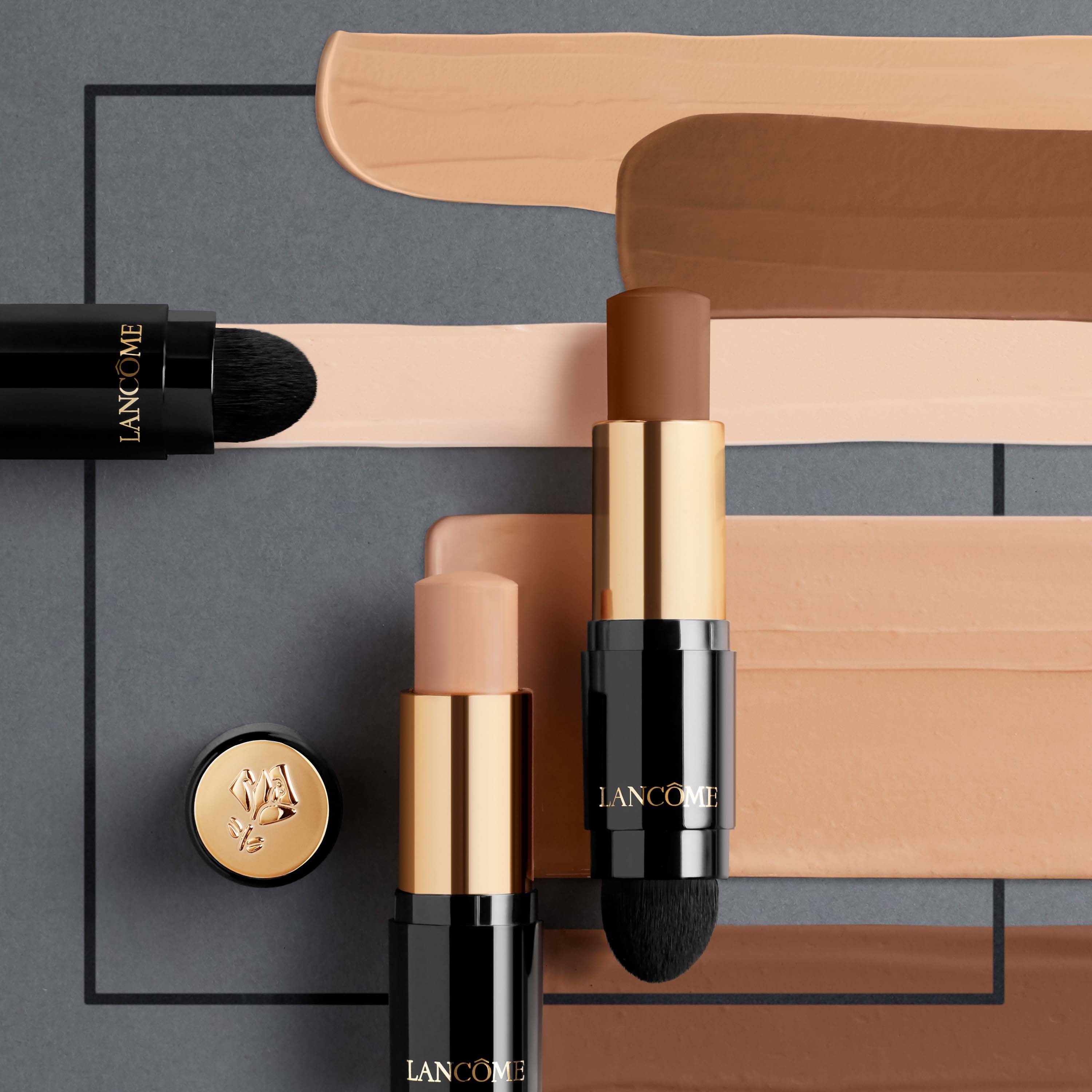 Lancôme Podkład do twarzy w sztyfcie Teint Idole Ultra Wear Stick 555 (obrázok 4)