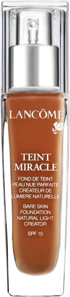 Lancôme Teint Miracle Foundation Ambre 12
