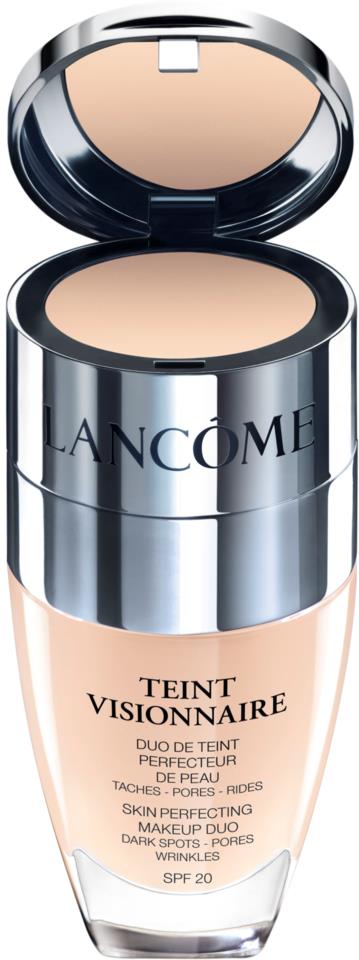 Lancôme Teint Visionnaire Foundation Lys Rosé 02
