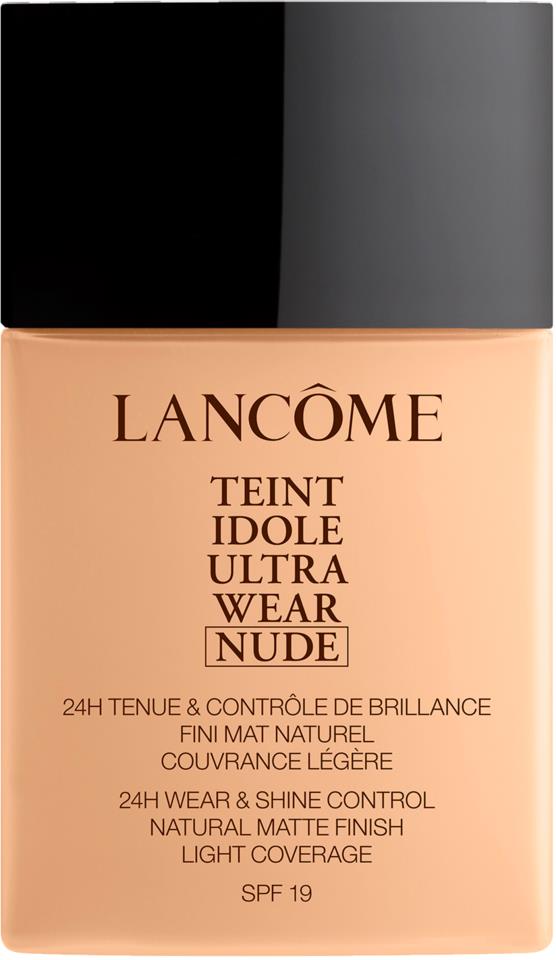 Lancôme Teint Idole Ultra Wear Nude 025 Beige Lin
