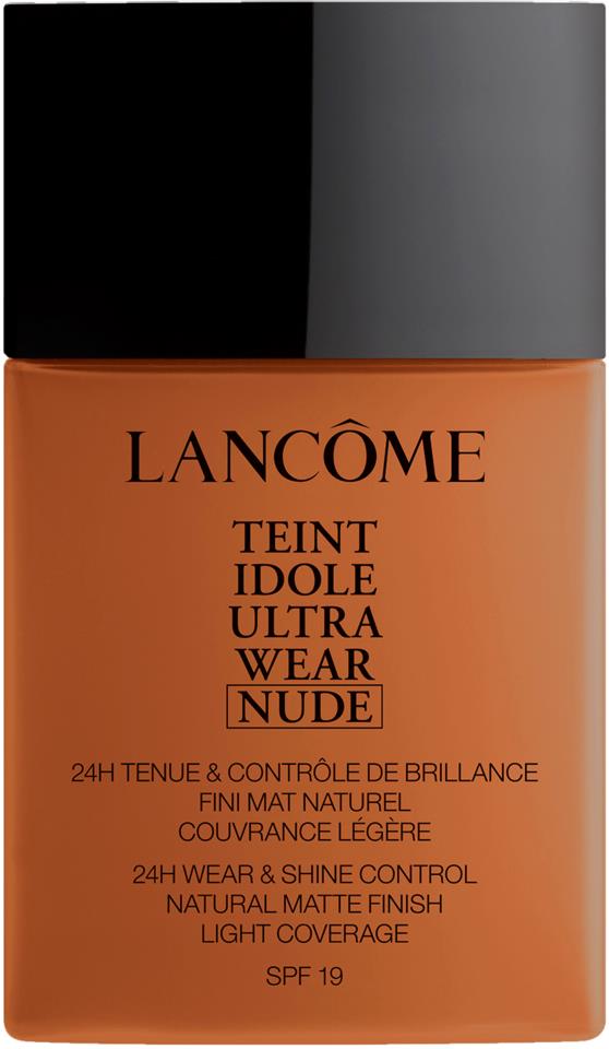 Lancôme Teint Idole Ultra Wear Nude 12 Ambre