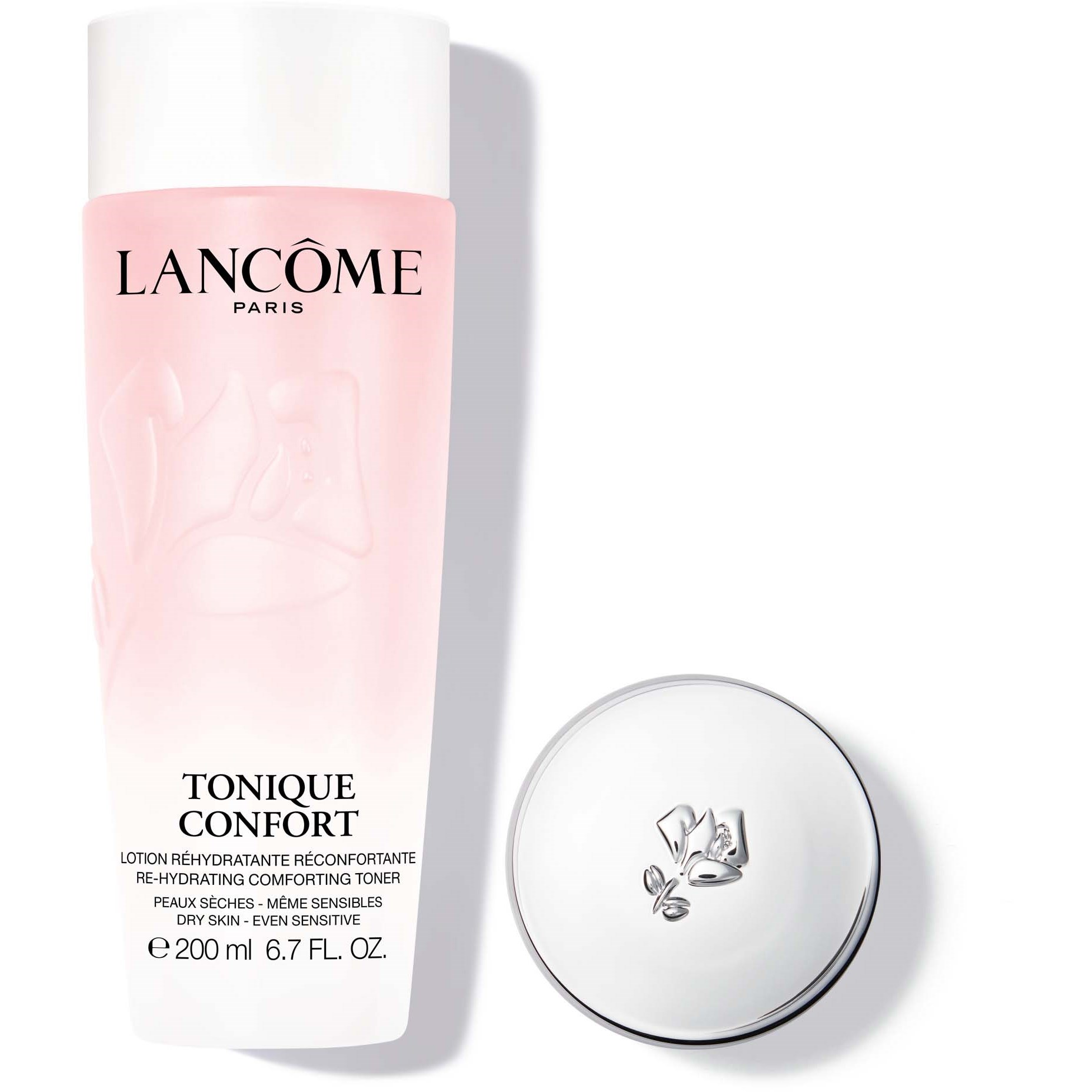 Фото - Засіб для очищення обличчя і тіла Lancome Lancôme Tonique Confort Hydrating Face Toner - tonik do twarzy 