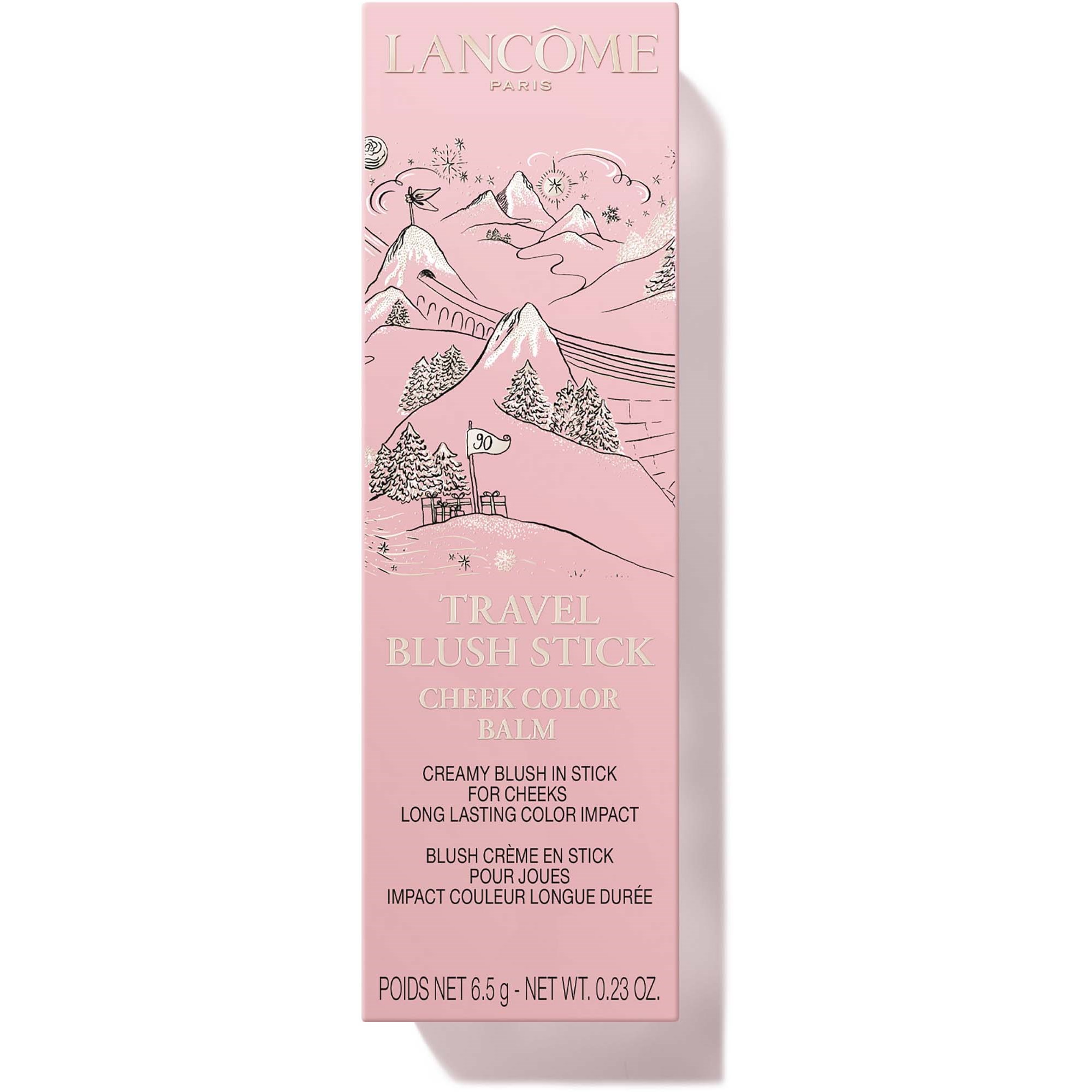 Lancôme Travel Blush Stick Cheek Color Balm Holiday Limited Editi billede