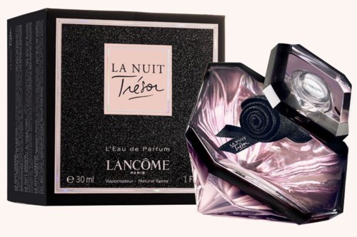 Perfume Tresor Nuit 30 Ml Lancôme Trésor La Nuit Eau De Parfum 30 Ml