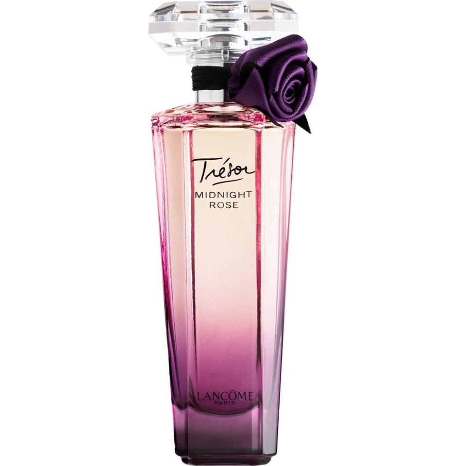 Läs mer om Lancôme Trésor Midnight Rose Eau De Parfum 30 ml