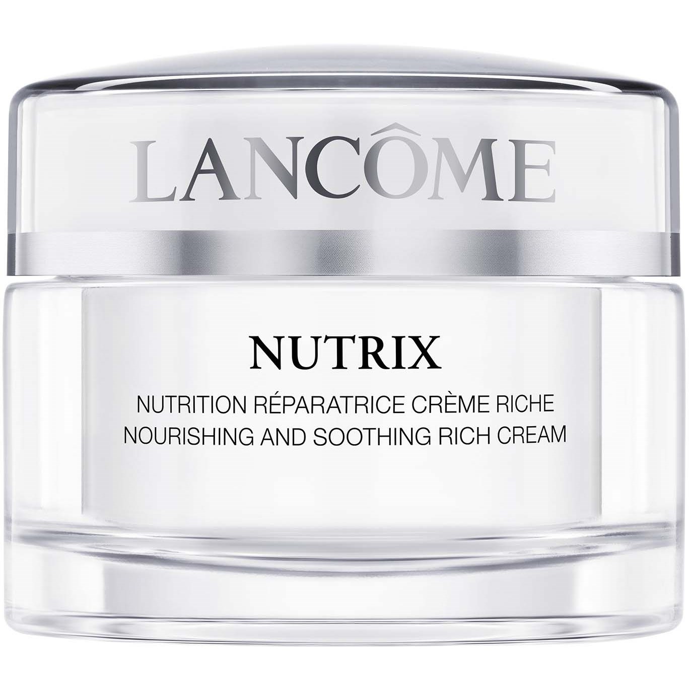 Фото - Крем і лосьйон Lancome Lancôme Nutrix Visage Face Cream 50 ml 