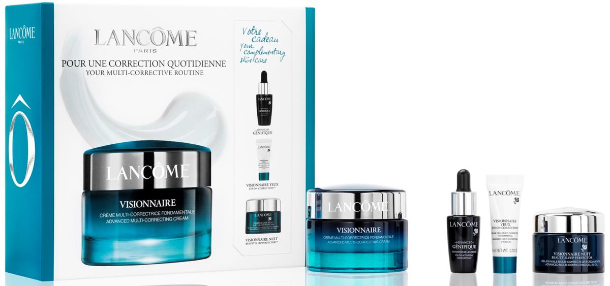Lancôme Your Multi-corrective Routine Box | lyko.com