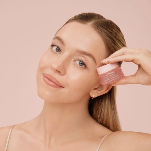 Ночная маска для кожи вокруг глаз Laneige Bouncy & Firm Eye Sleeping Mask укрепляющая, против отёков, 20 г — фото 6