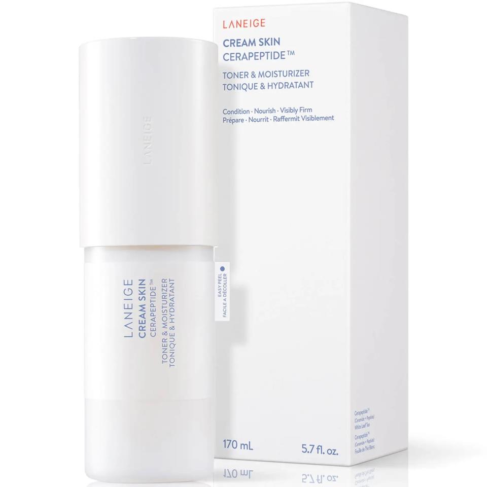LANEIGE Cream Skin Cerapeptide Refiner 170 ml