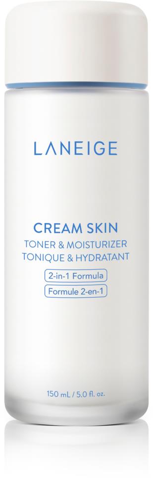 Laneige Cream Skin Toner & Moisturizer 150 ml