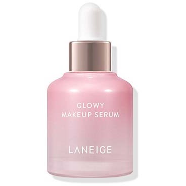 Фото - Тональний крем та база під макіяж Laneige Glowy Makeup Serum - serum do twarzy 30 ml 