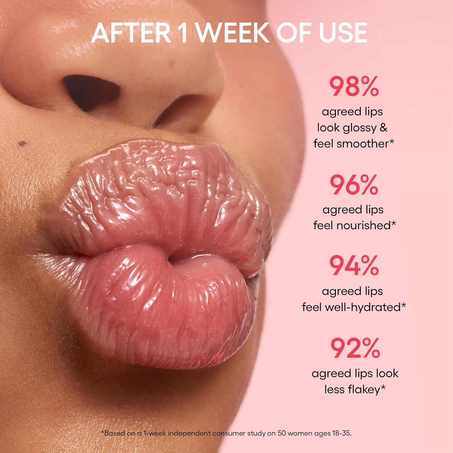 Laneige Lip Glowy Balm Berry (obrázok 6)