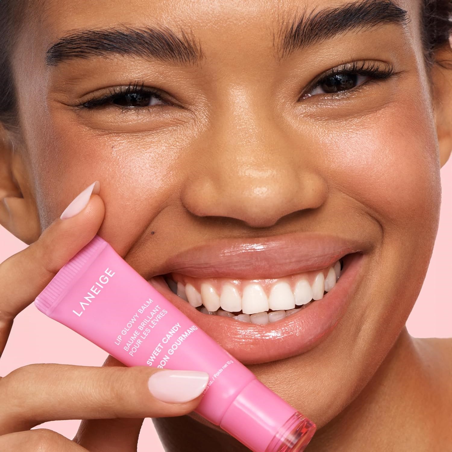 Laneige Lip Glowy Balm Sweet Candy (obrázok 4)