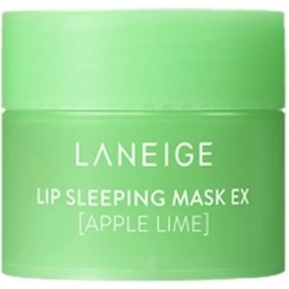Laneige Sleeping Care Lip Sleeping Mask EX Apple Lime