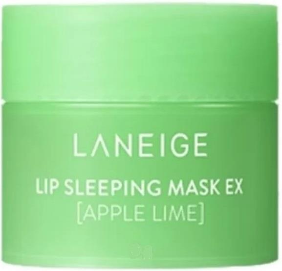 LANEIGE Lip Sleeping Mask EX Applelime 20 g