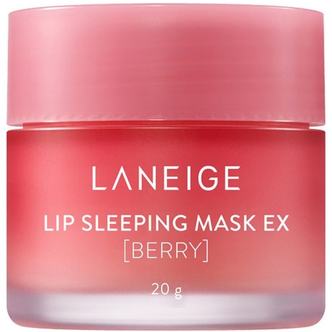 Bilde av Laneige Sleeping Care Lip Sleeping Mask Berry
