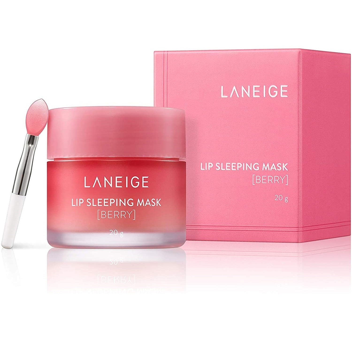 Laneige Lip Sleeping Mask Berry (obrázok 3)