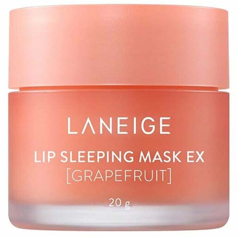 Laneige Lip Sleeping Mask Grapefruit