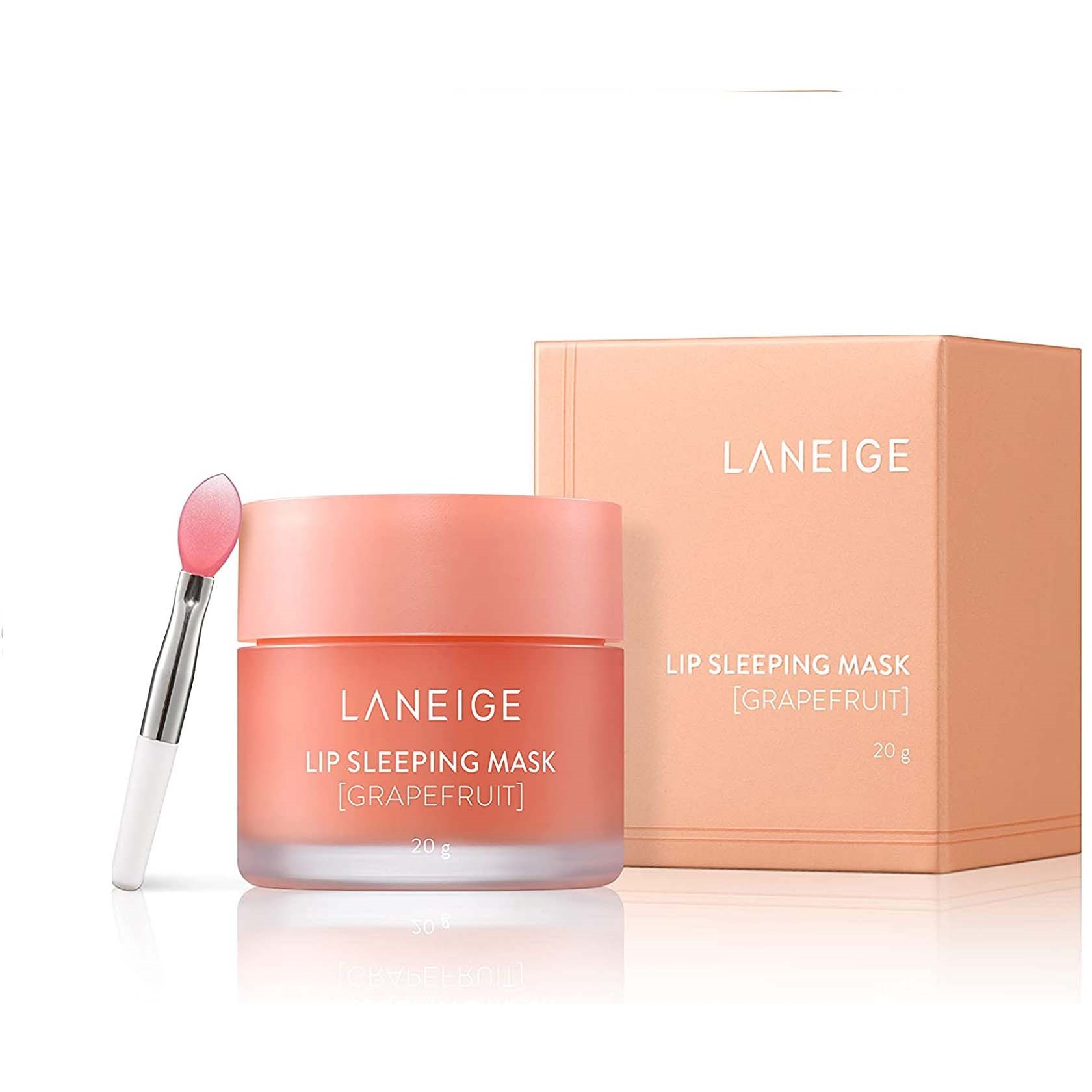 Laneige Lip Sleeping Mask Grapefruit (obrázok 4)
