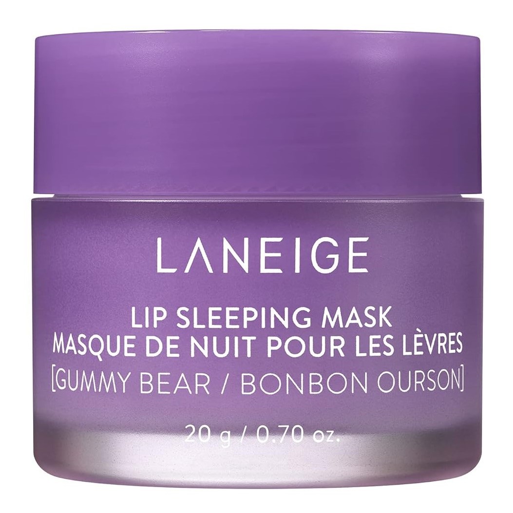 Laneige Lip Sleeping Mask Gummy Bear