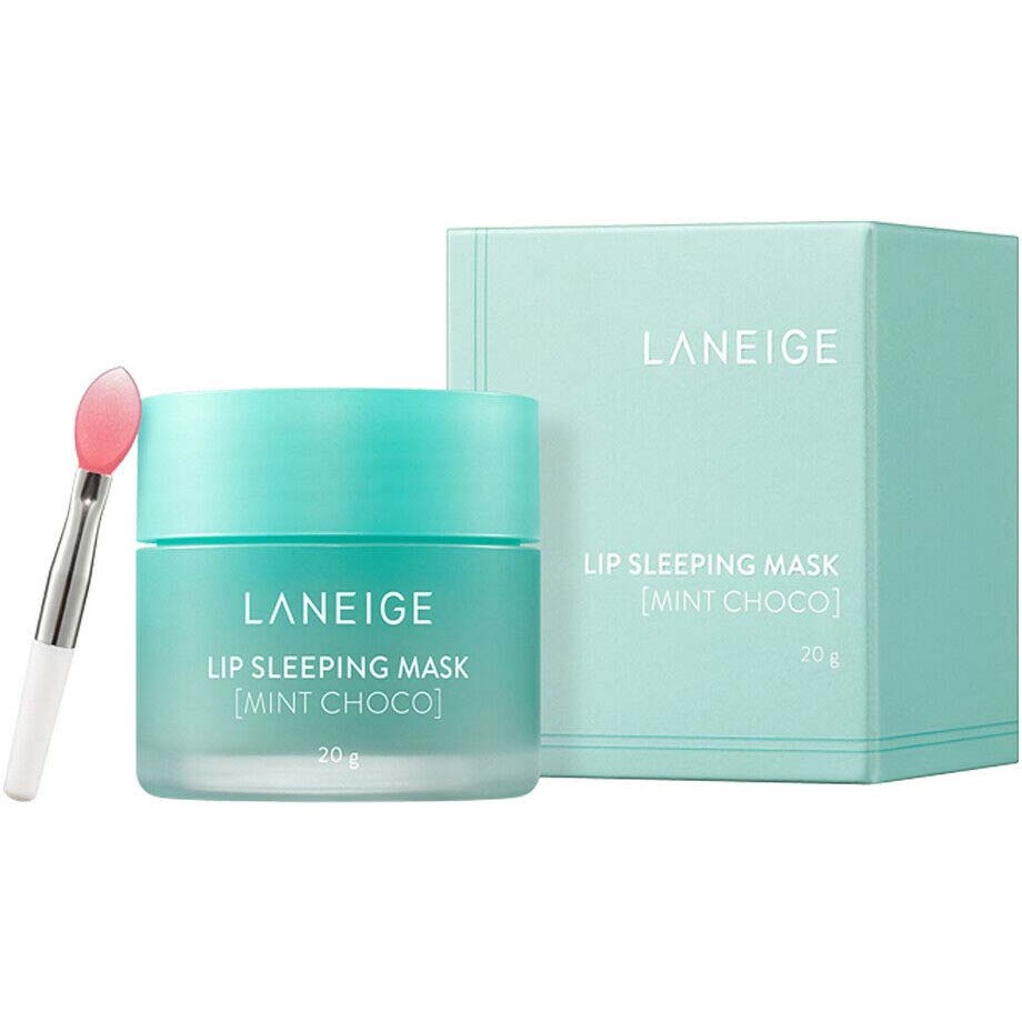 Laneige Lip Sleeping Mask EX Mint Choco (obrázok 4)