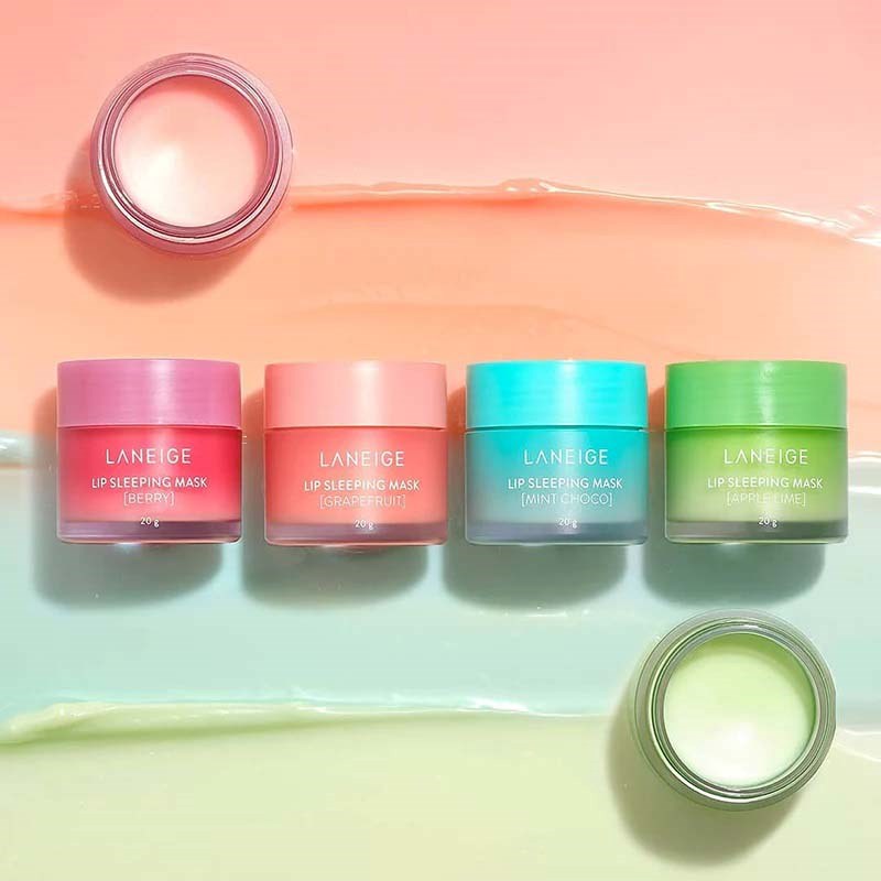 Laneige Lip Sleeping Mask EX Mint Choco (obrázok 5)