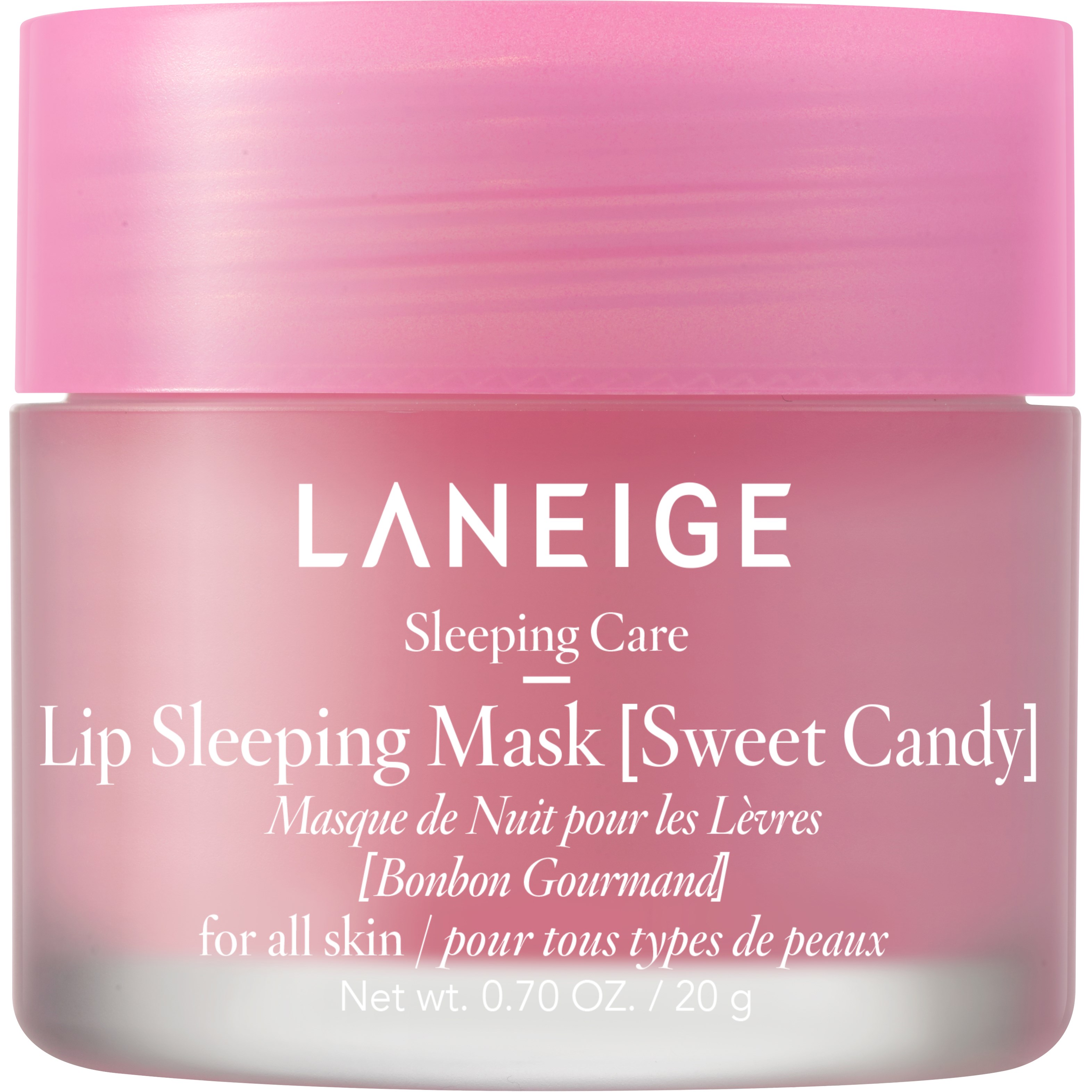Bilde av Laneige Sleeping Care Lip Sleeping Mask Sweet Candy 20 G